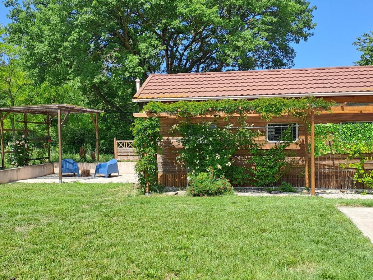 Chalet De Provence Екс ан Прованс Екстериор снимка